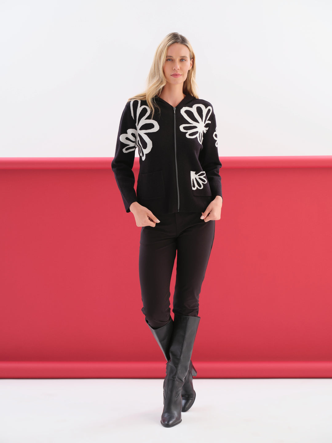 Dolcezza Knit Jacket 76307