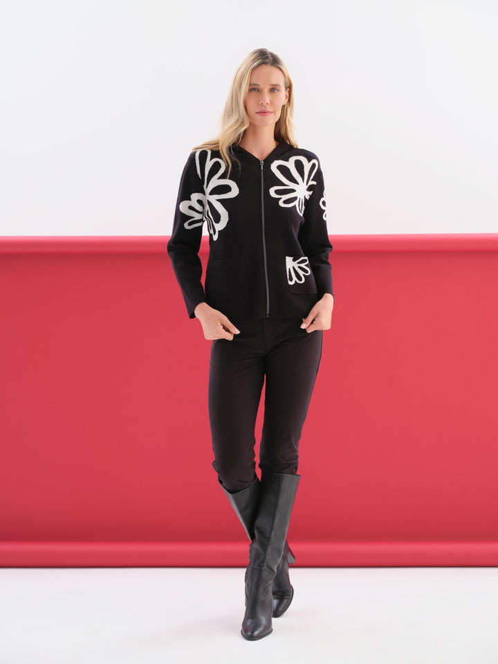 Dolcezza Knit Jacket 76307