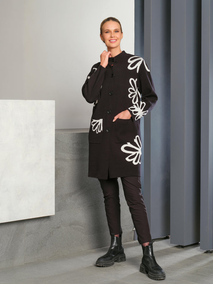 Dolcezza Knit Jacket 76308