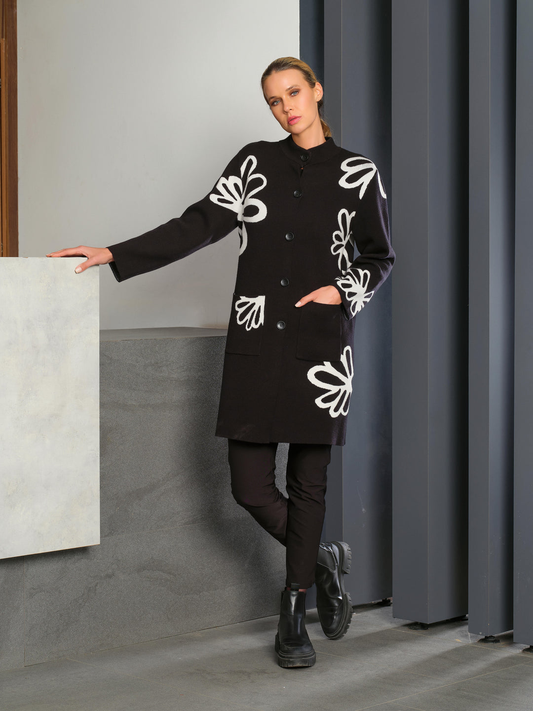 Dolcezza Knit Jacket 76308