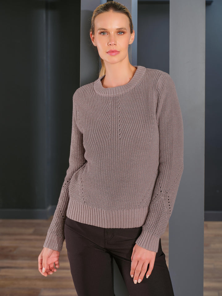 Dolcezza Knit Pullover 76312