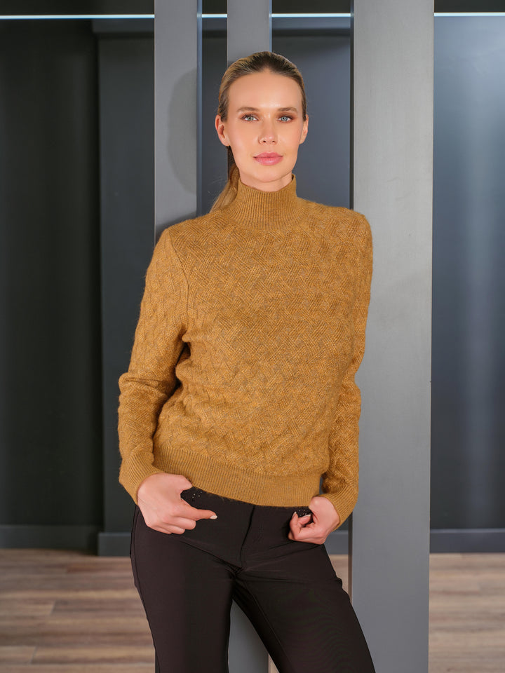 Dolcezza Knit Pullover 76314