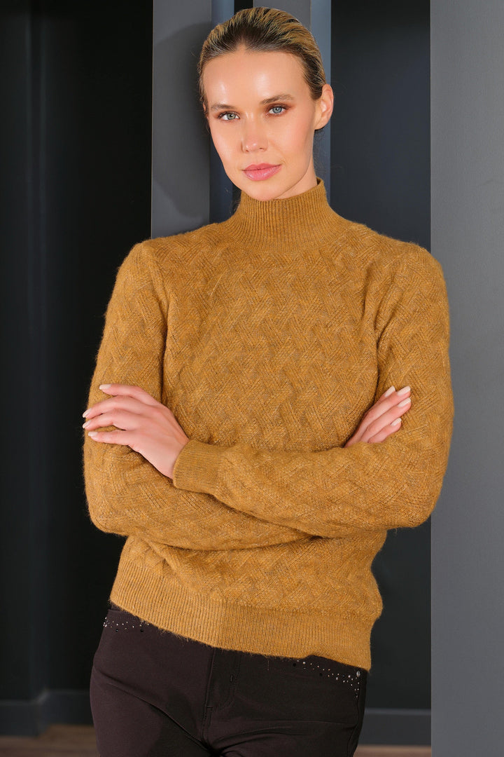 Dolcezza Knit Pullover 76314