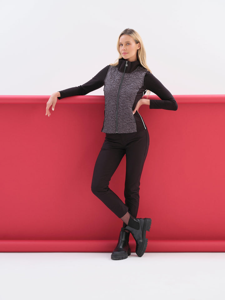 Dolcezza Woven Vest 76104