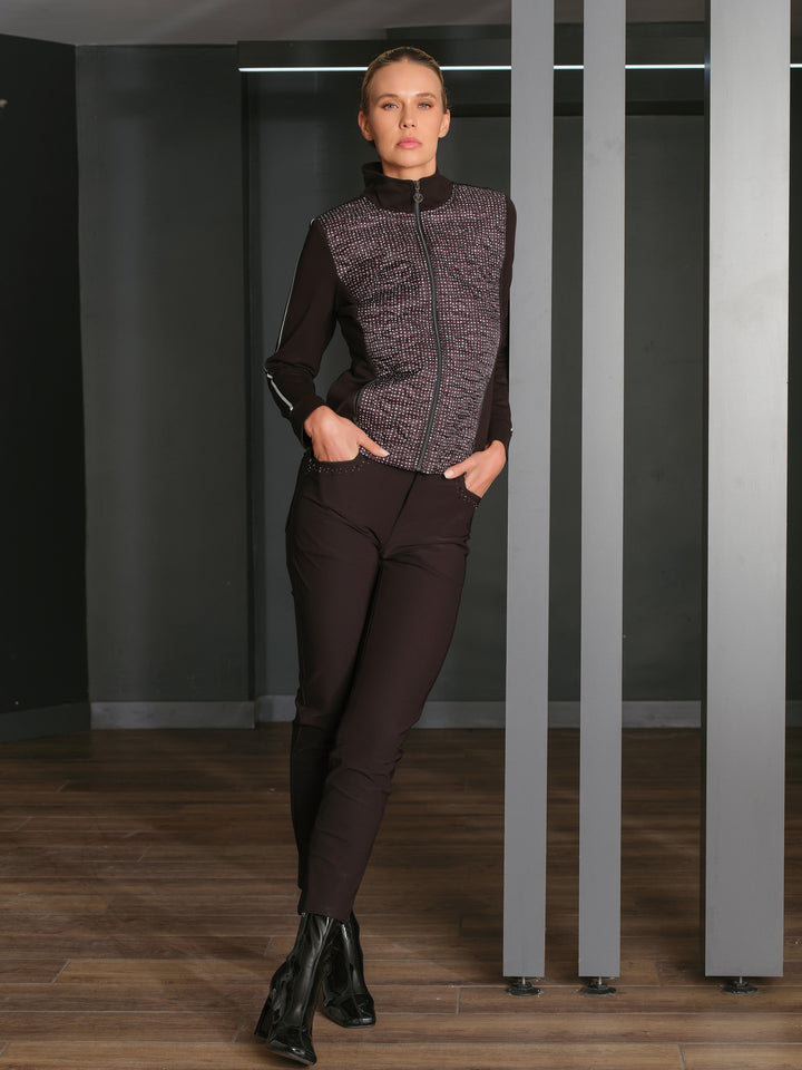 Dolcezza Knit Jacket 76105