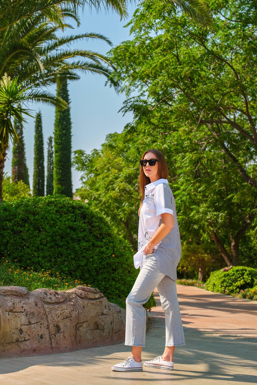 Dolcezza Blouse 26153