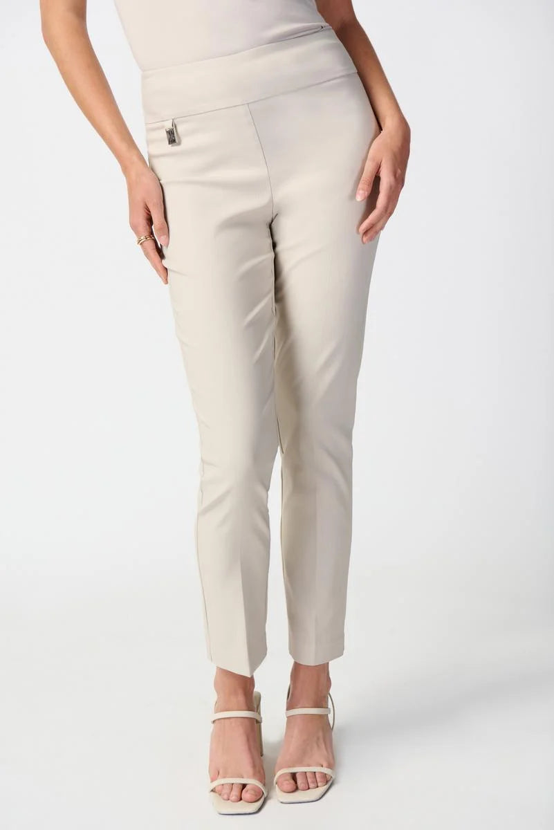  Joseph Ribkoff Womens Contour Slim Fit Pant Style