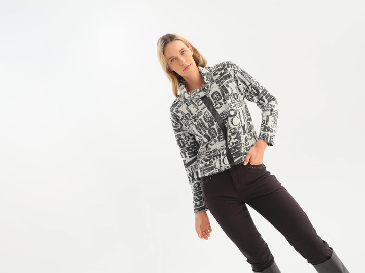 Dolcezza Knit Pullover 76154