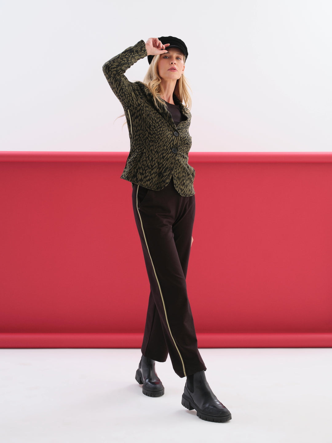 Dolcezza Knit Jacket 76112