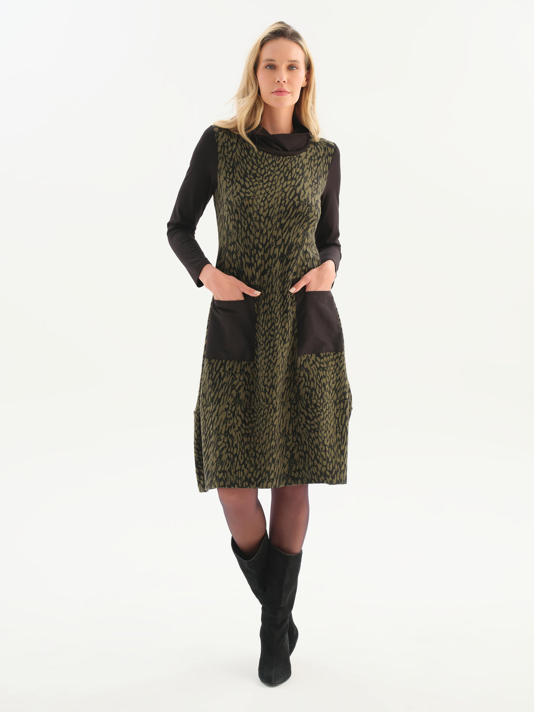 Dolcezza Knit Dress 76114