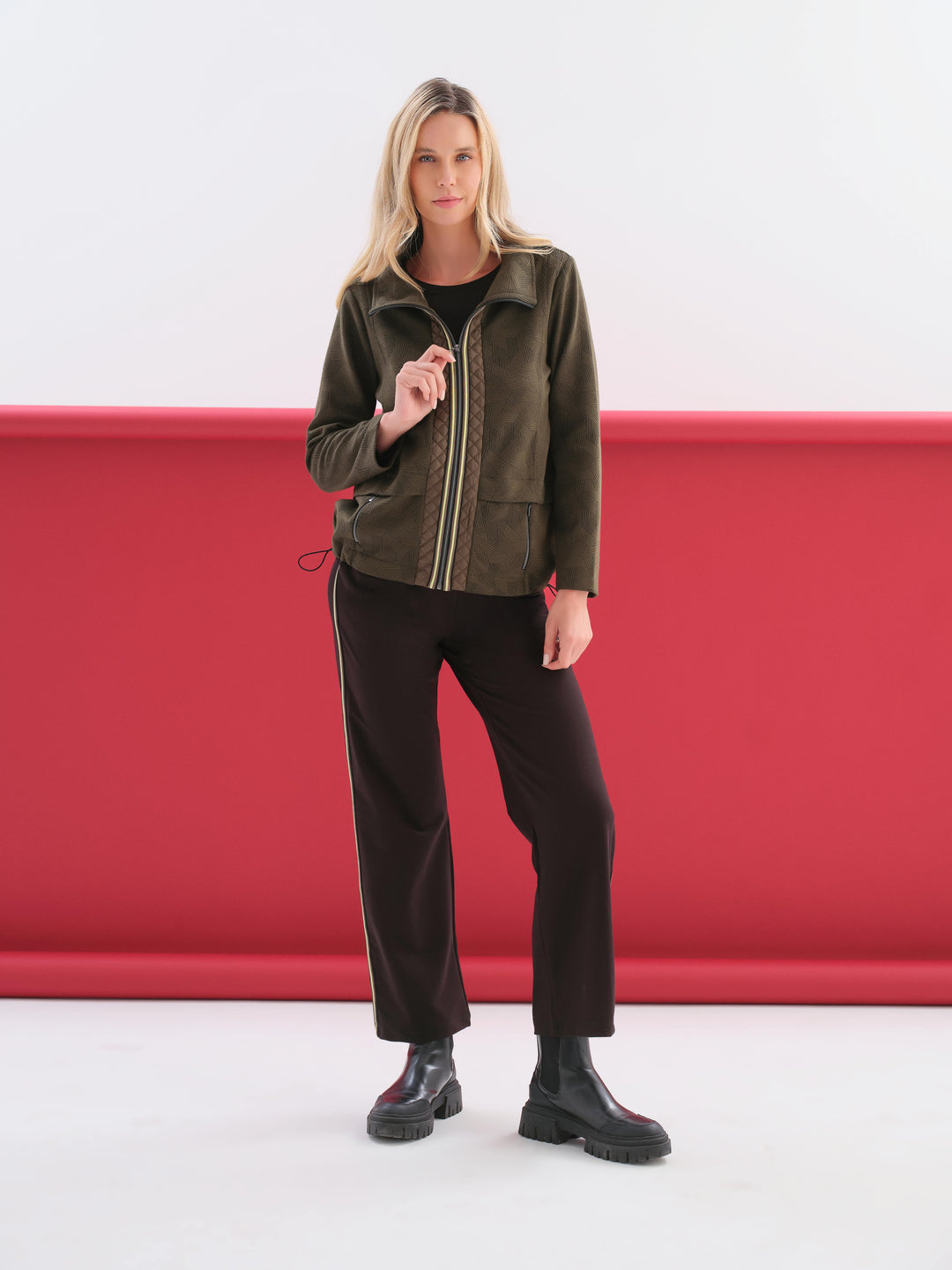 Dolcezza Knit Pant 76113