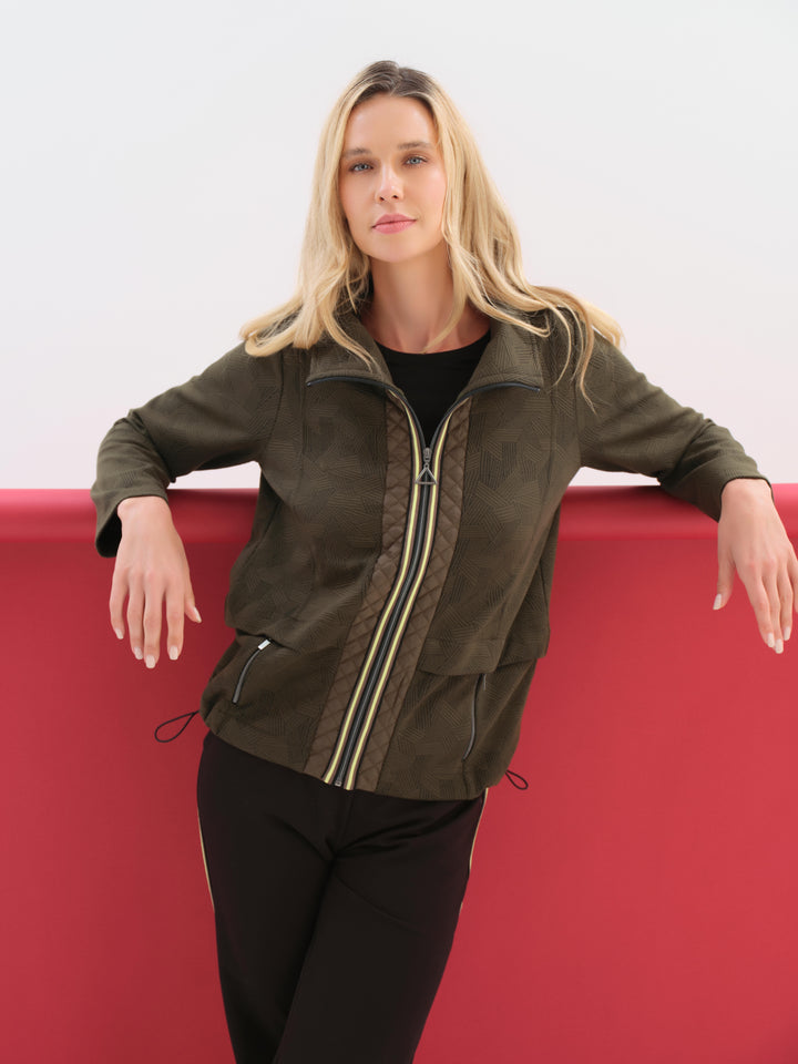 Dolcezza Knit Jacket 76115