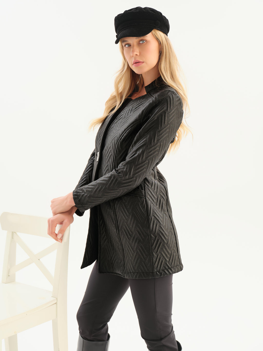 Dolcezza Knit Jacket 76159