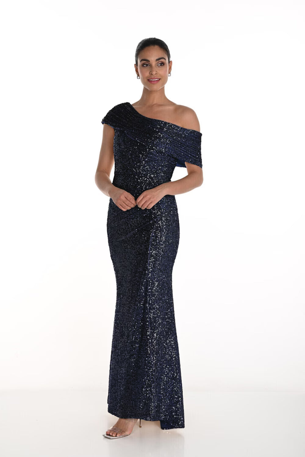 Glamour Glow Evening Dress 268270