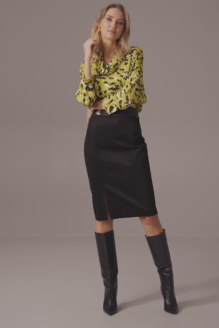 Joseph Ribkoff Skirt 253063