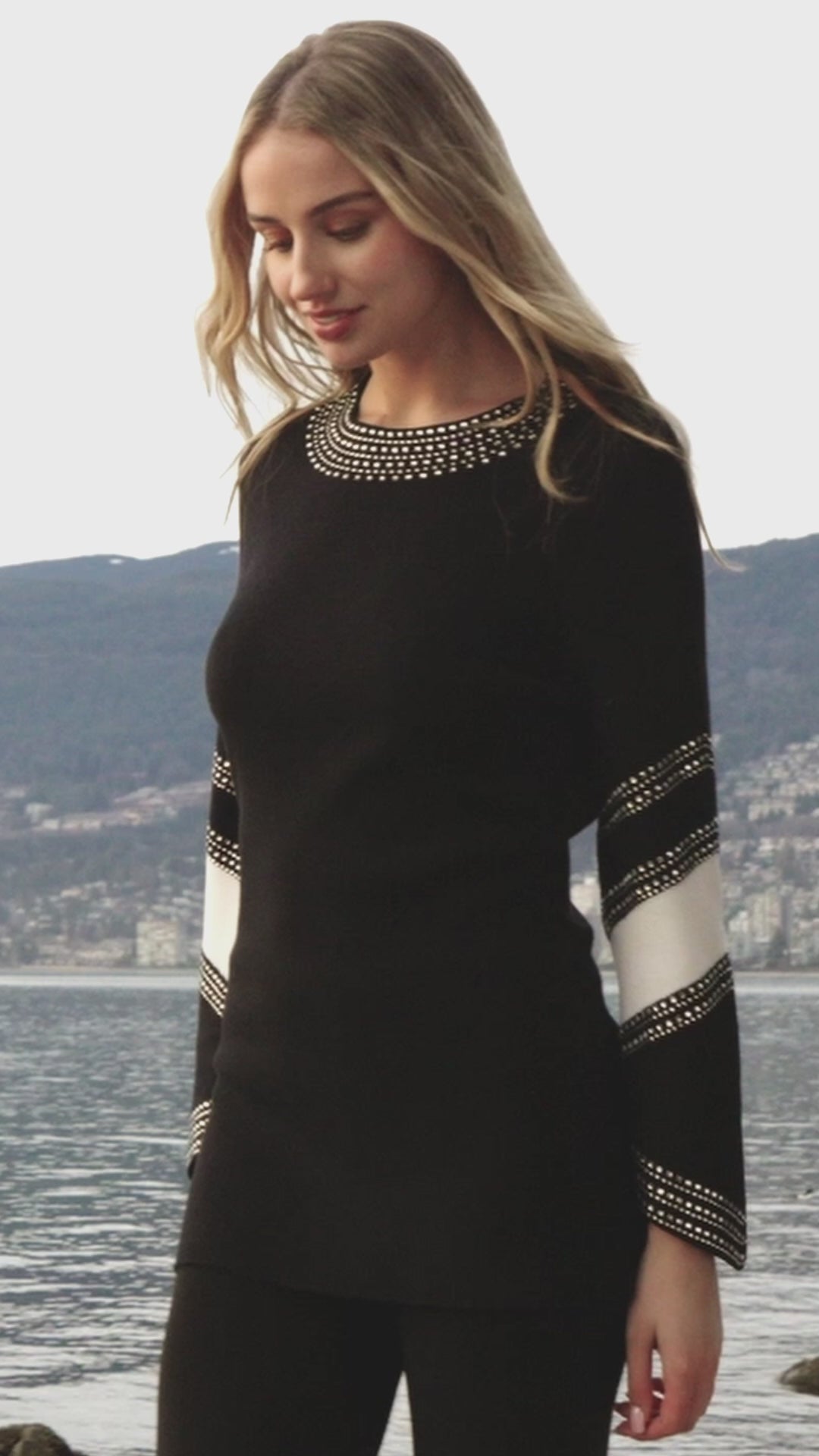 Frank Lyman Sweater 253839