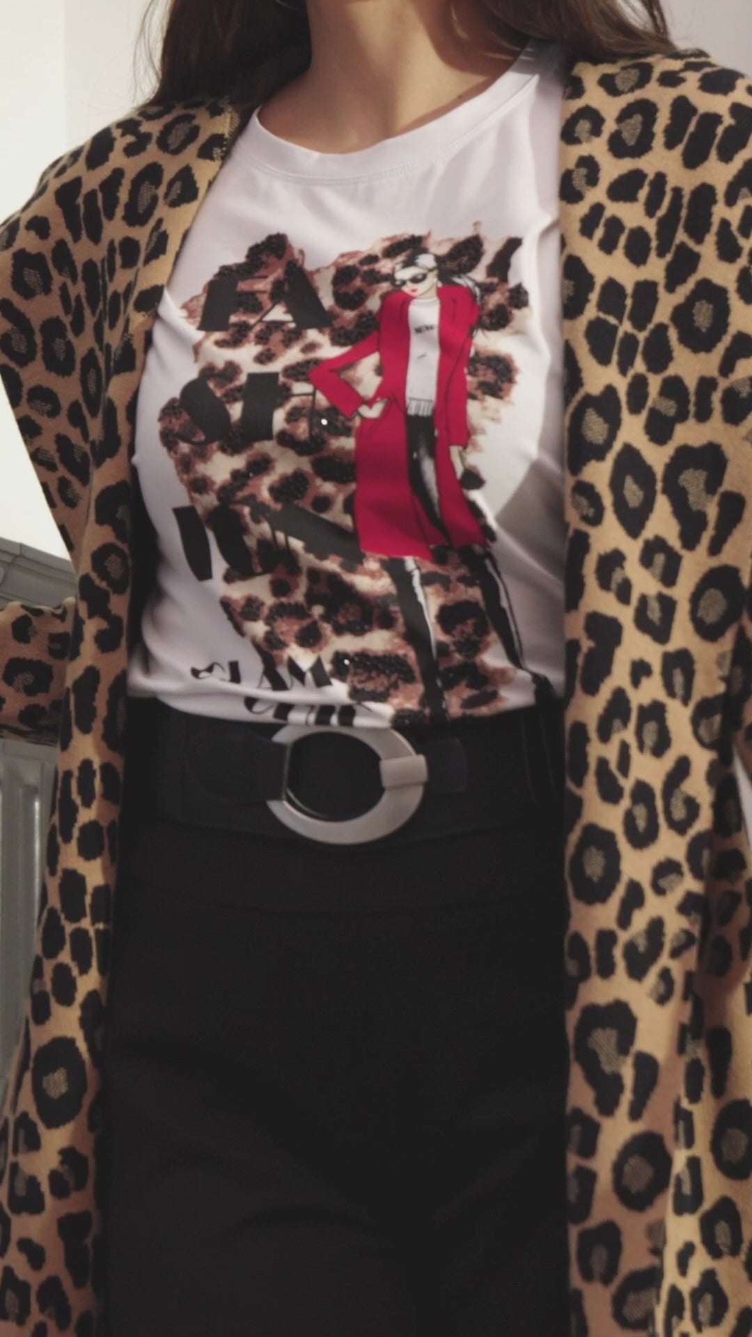 Frank Lyman Belt A25301