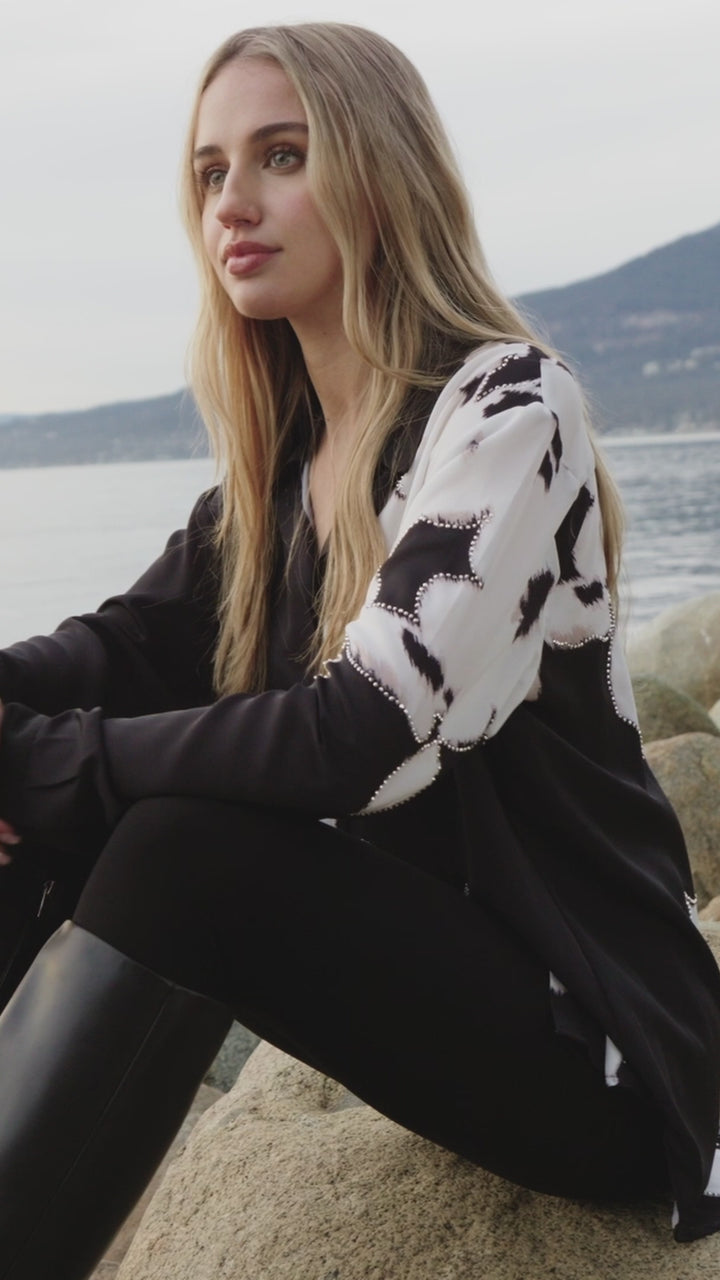 Frank Lyman Blouse 253814