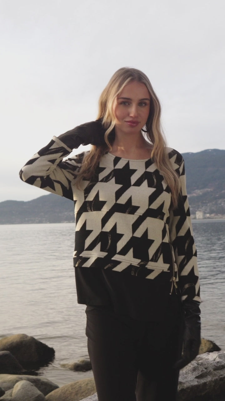 Frank Lyman Top 253281