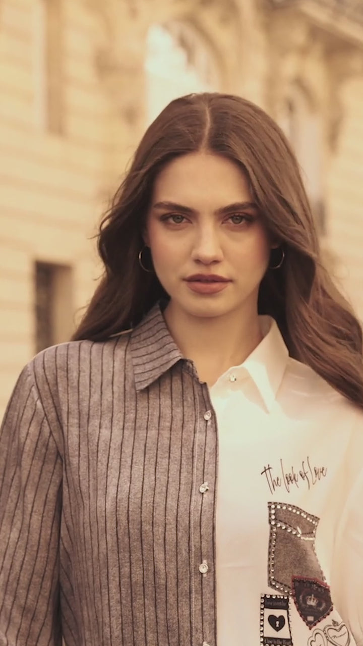 Frank Lyman Blouse 264825