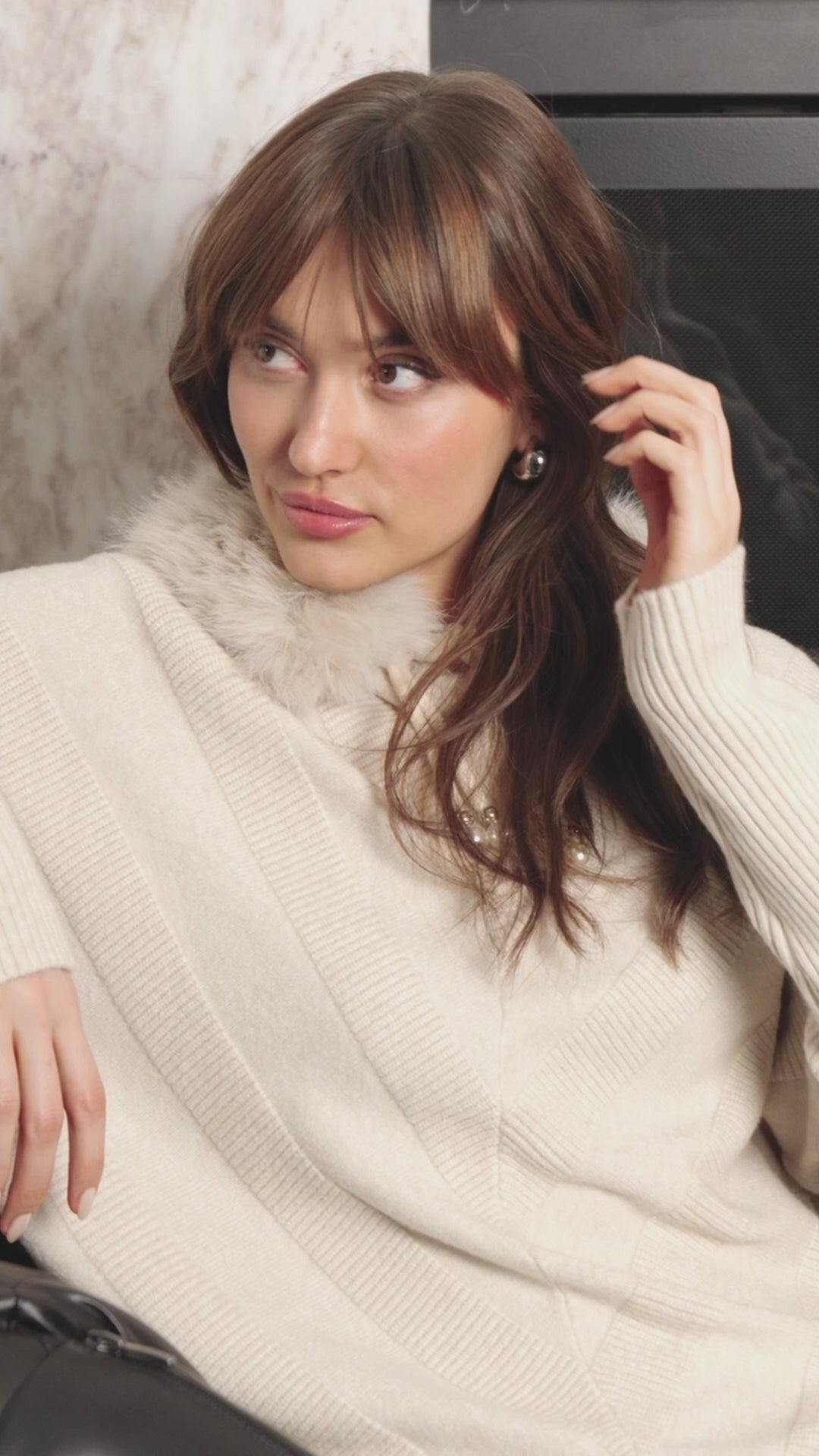 Frank Lyman Sweater 253780