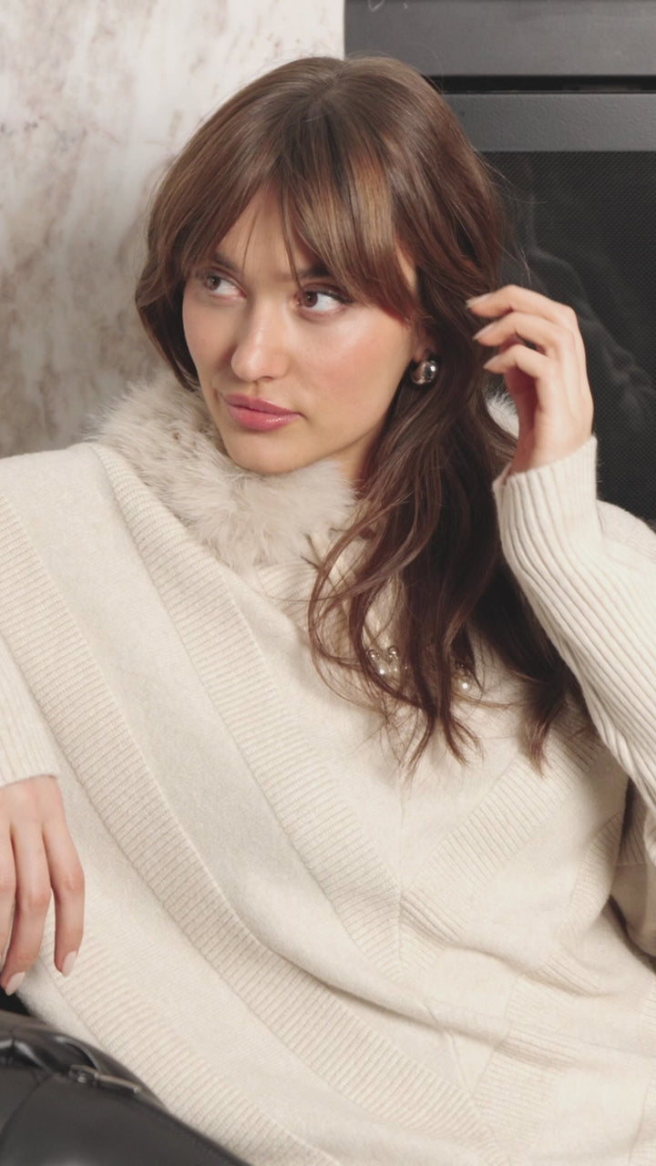 Frank Lyman Sweater 253780