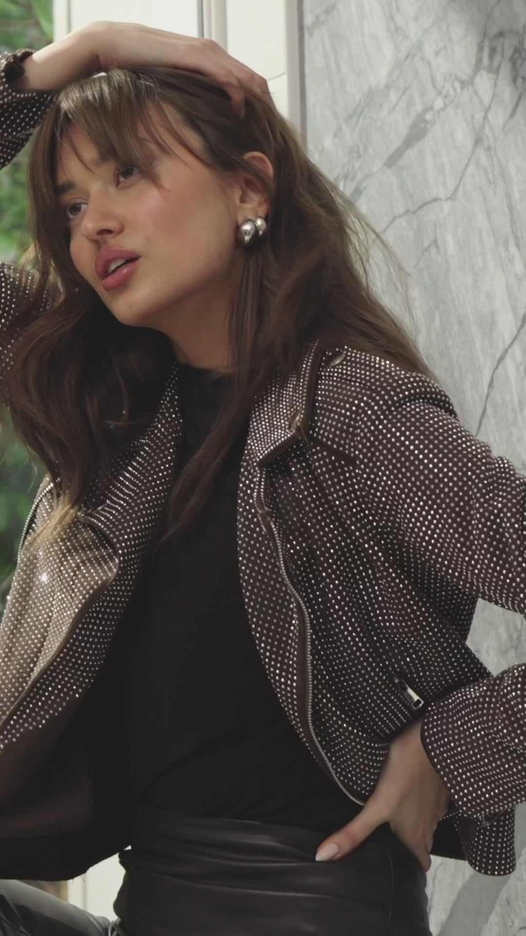 Frank Lyman Jacket 243444U