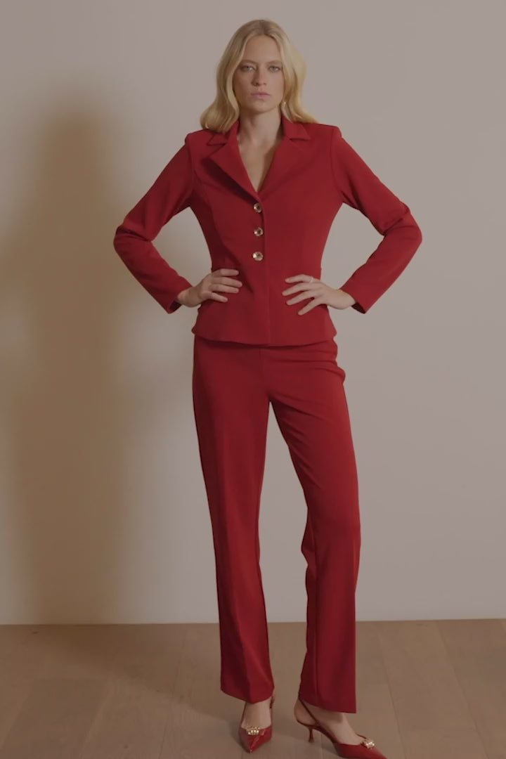 Joseph Ribkoff Pant 254119