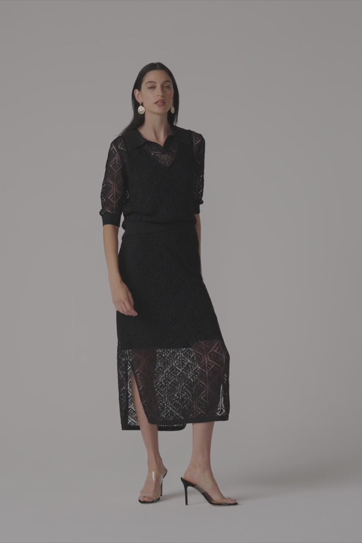 Joseph Ribkoff Skirt 261928