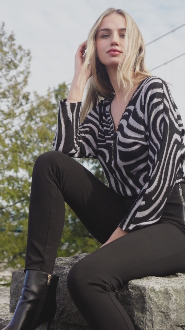 Frank Lyman Top 253177