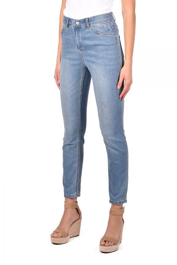 Frank Lyman Reversible Jeans 211100U