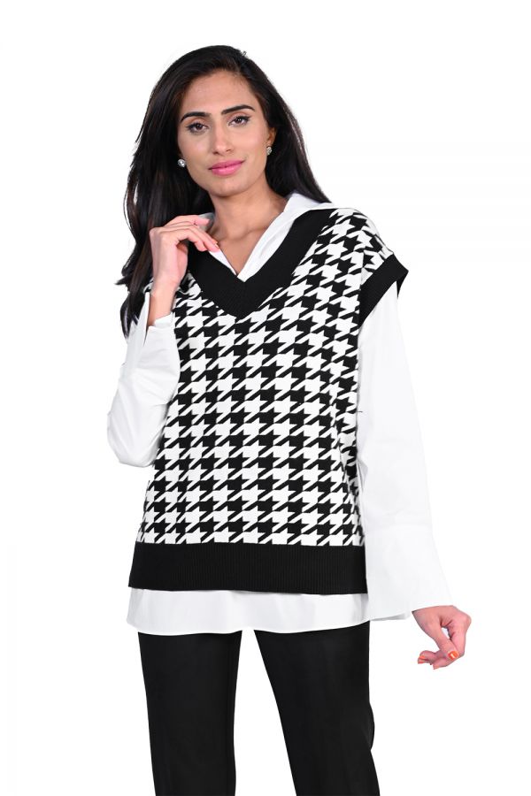 Frank Lyman Vest 223407U