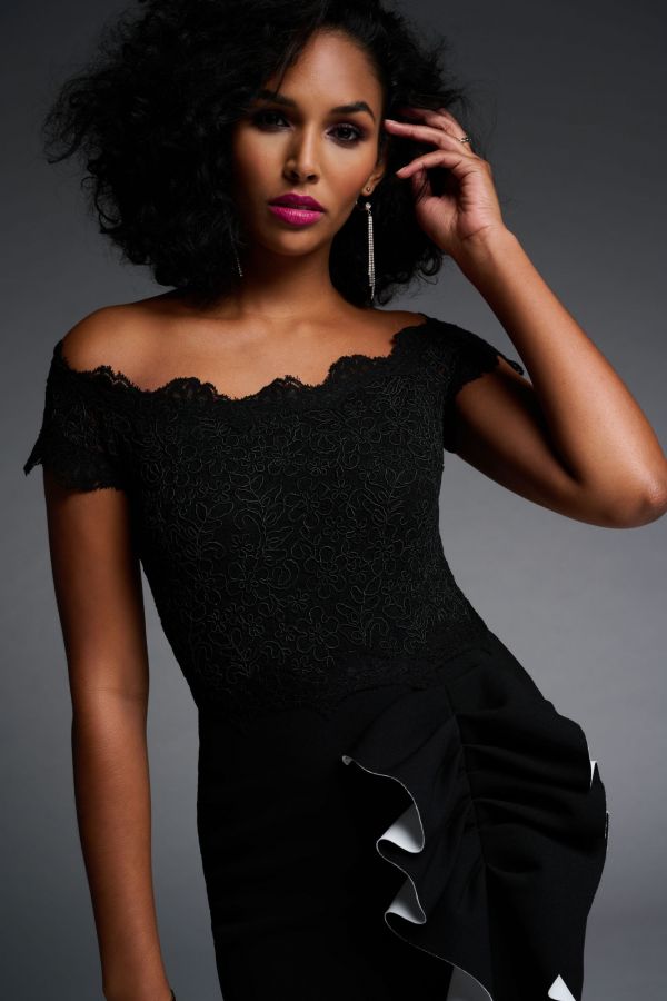Joseph Ribkoff Dress 223701 TYH Boutique