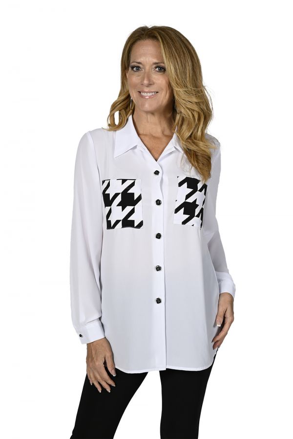 Frank Lyman Blouse 236398