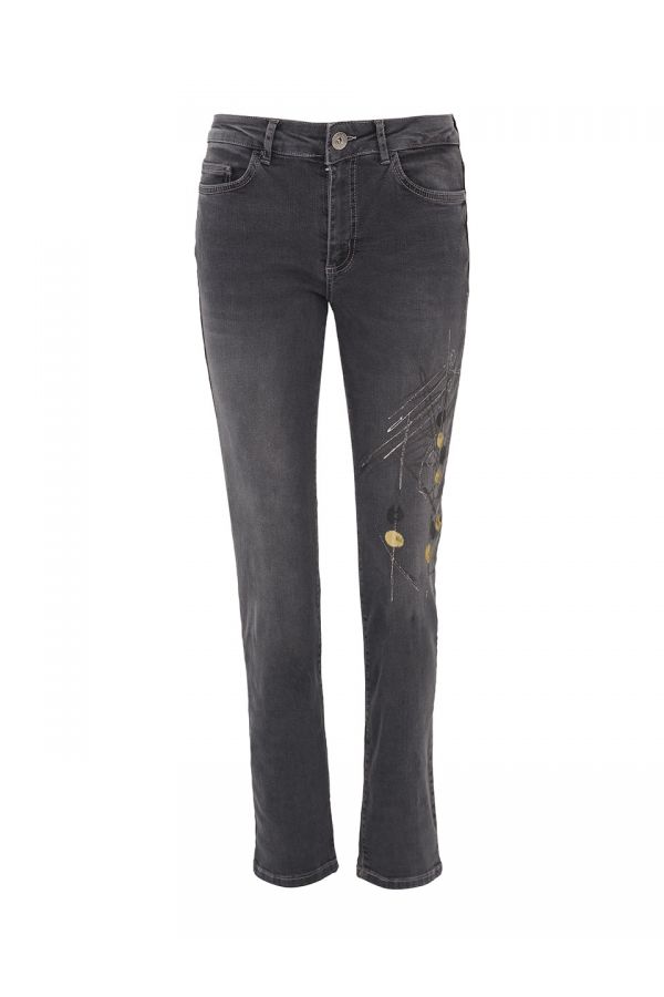 Dolcezza Jeans Pant 72401
