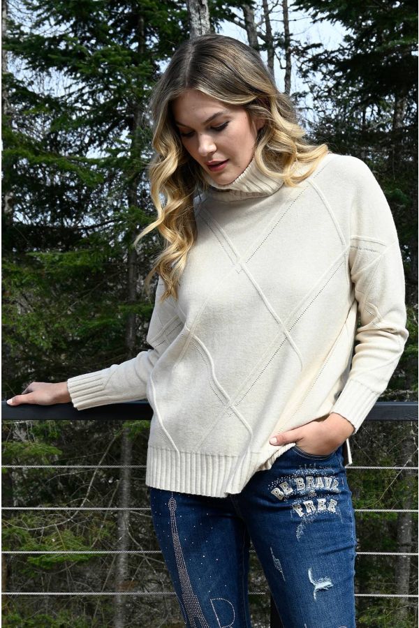 Frank Lyman Sweater 223438U